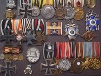 Militärische Orden zweiter Weltkrieg 